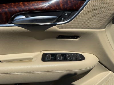 2018 Cadillac XT5 Luxury AWD