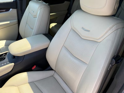 2018 Cadillac XT5 Luxury AWD