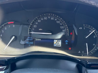 2018 Cadillac XT5 Luxury AWD