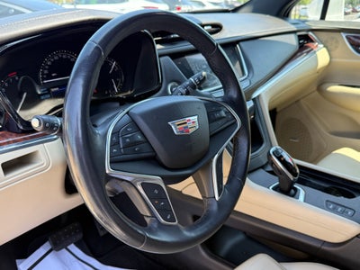 2018 Cadillac XT5 Luxury AWD
