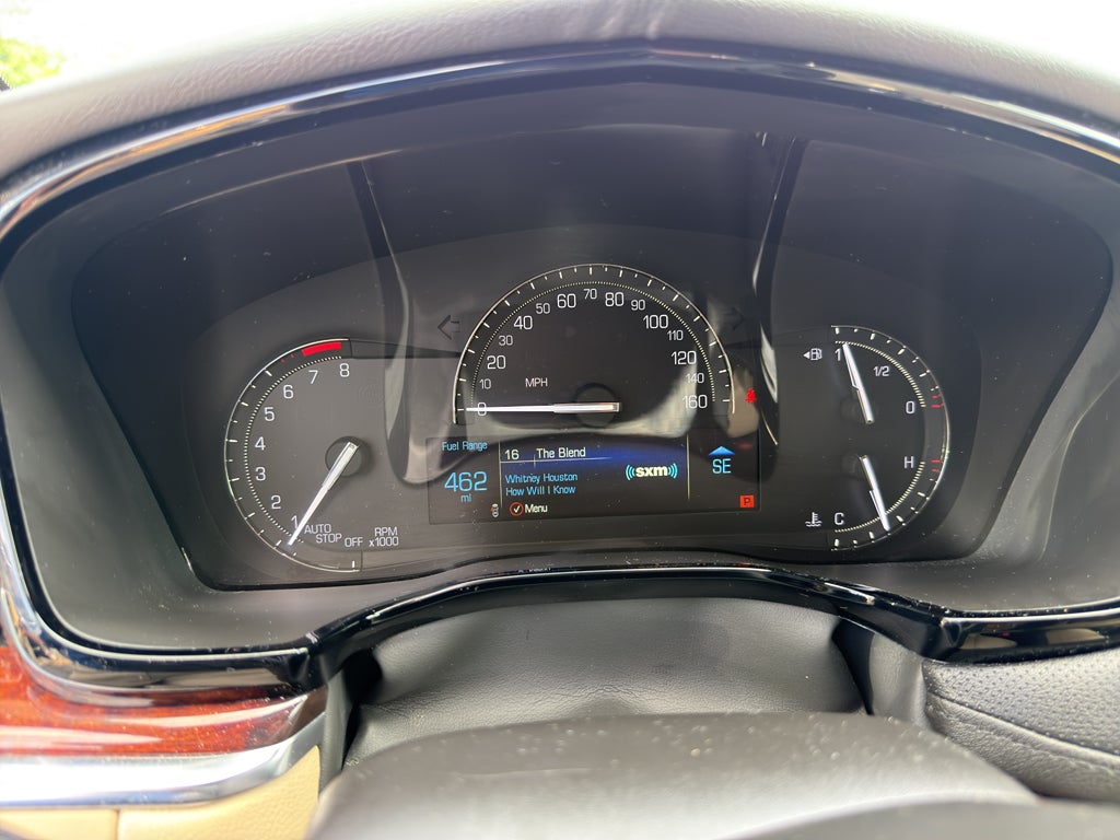2018 Cadillac XT5 Luxury AWD