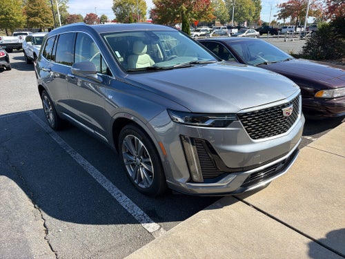 2022 Cadillac XT6 Premium Luxury