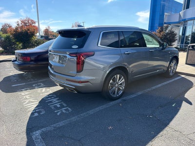 2022 Cadillac XT6 Premium Luxury
