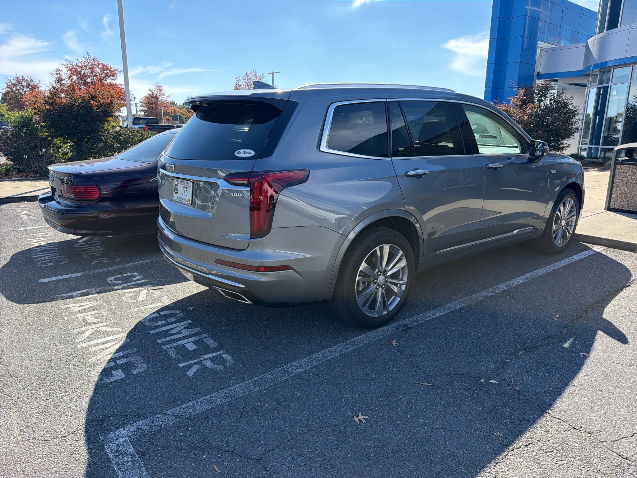 2022 Cadillac XT6 Premium Luxury