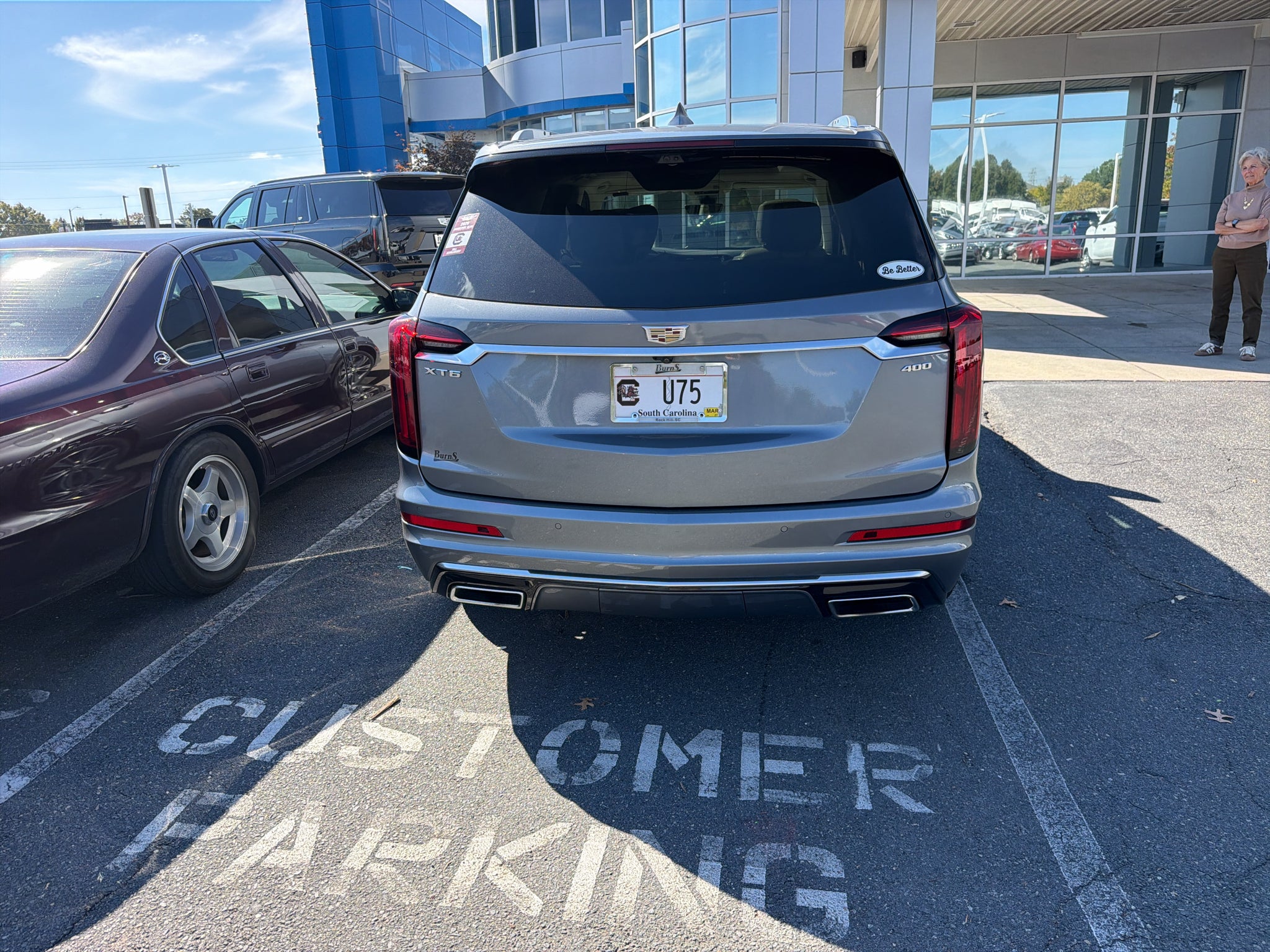 2022 Cadillac XT6 Premium Luxury
