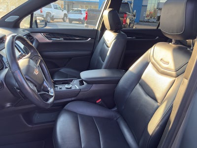 2023 Cadillac XT6 Premium Luxury