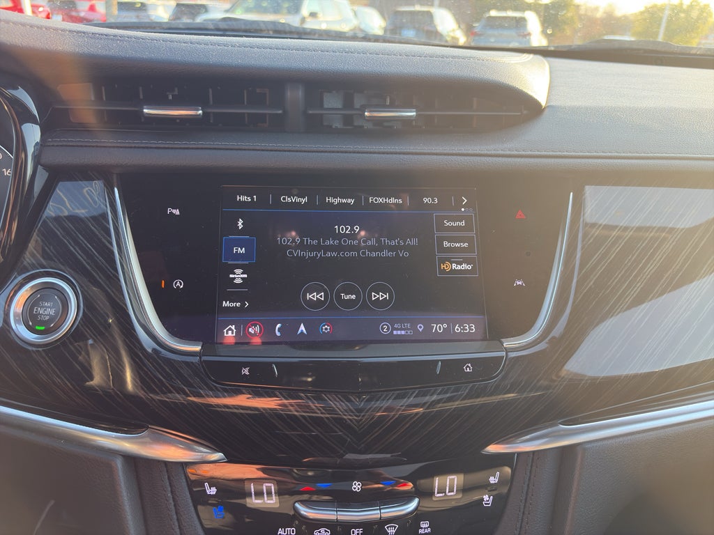 2023 Cadillac XT6 Premium Luxury