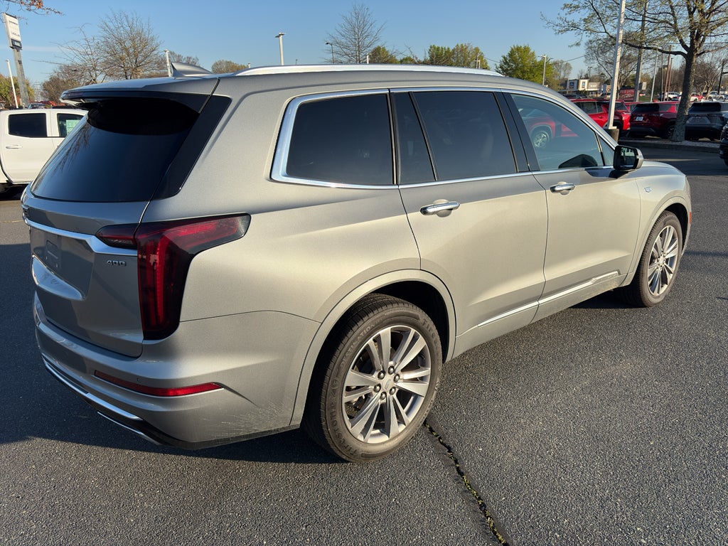 2023 Cadillac XT6 Premium Luxury