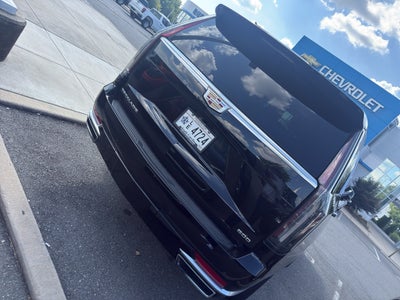 2024 Cadillac Escalade Luxury
