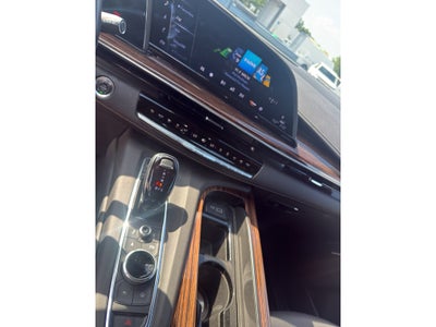 2024 Cadillac Escalade Luxury