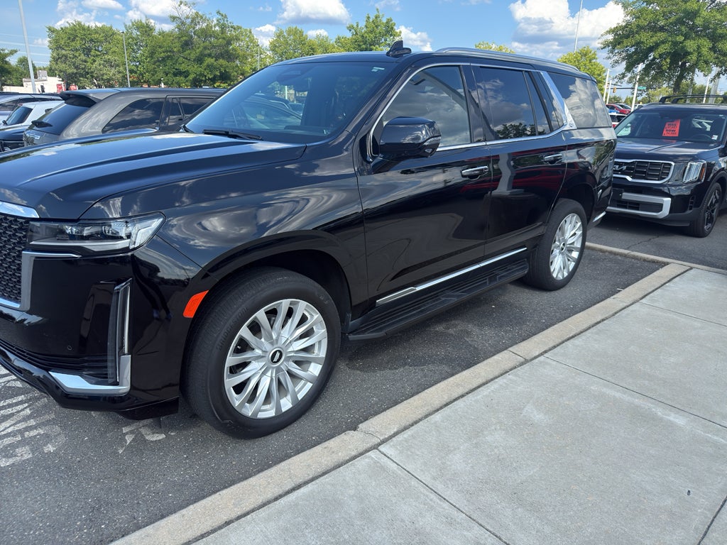 2024 Cadillac Escalade Luxury