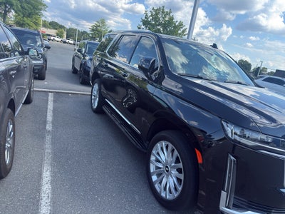 2024 Cadillac Escalade Luxury