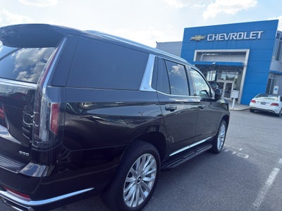 2024 Cadillac Escalade Luxury