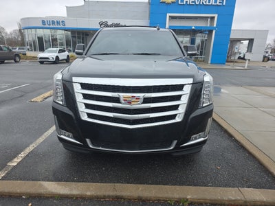 2019 Cadillac Escalade Premium Luxury