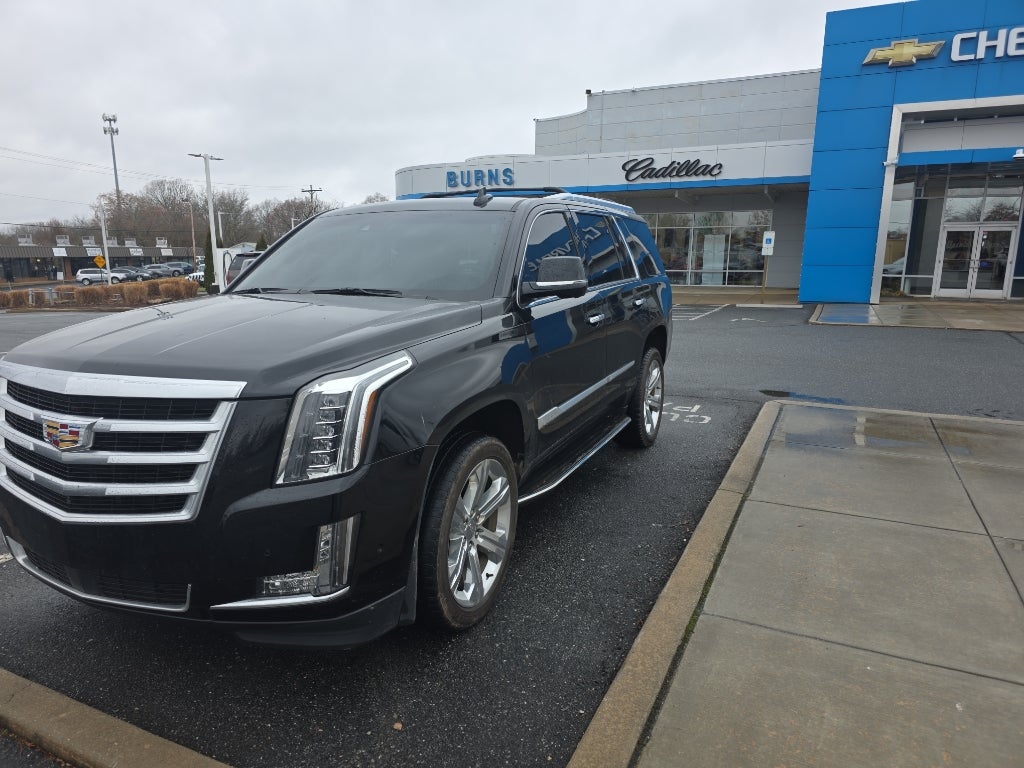 2019 Cadillac Escalade Premium Luxury