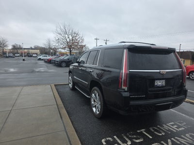 2019 Cadillac Escalade Premium Luxury