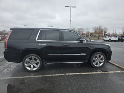 2019 Cadillac Escalade Premium Luxury