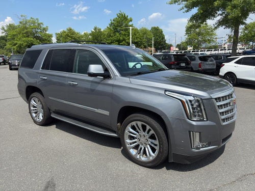 2019 Cadillac Escalade Luxury