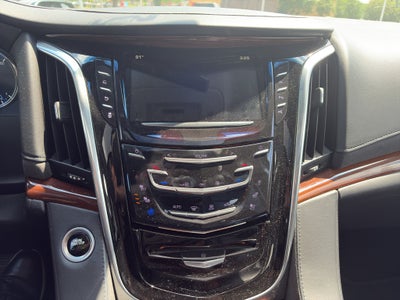 2019 Cadillac Escalade Luxury