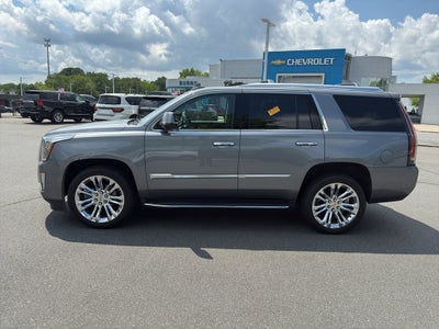 2019 Cadillac Escalade Luxury