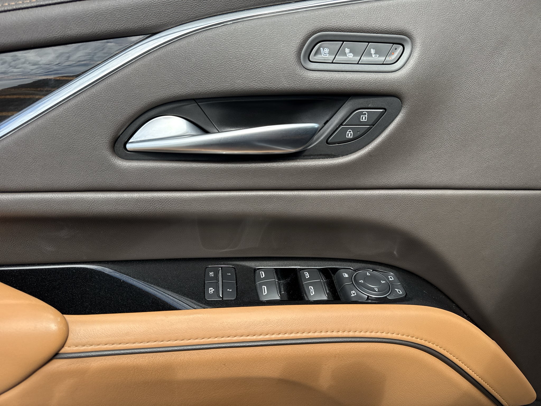 2023 Cadillac Escalade 4WD Premium Luxury