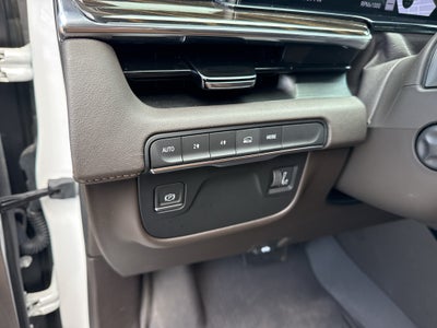 2023 Cadillac Escalade 4WD Premium Luxury