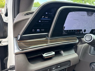 2023 Cadillac Escalade 4WD Premium Luxury