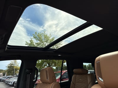 2023 Cadillac Escalade 4WD Premium Luxury