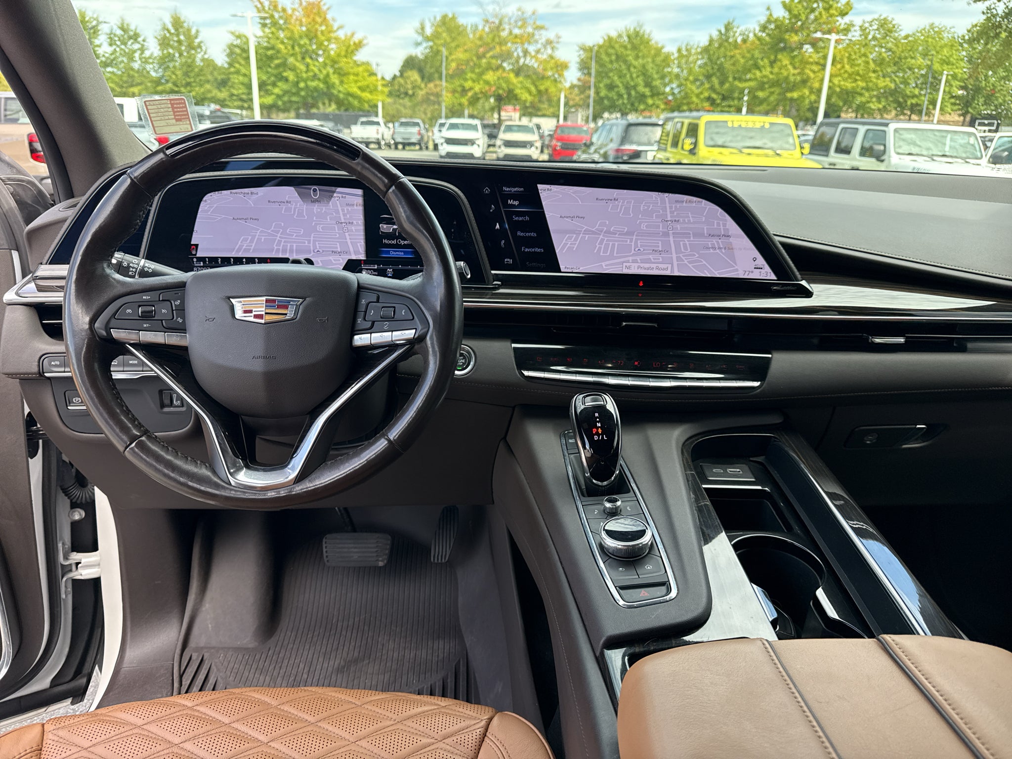2023 Cadillac Escalade 4WD Premium Luxury