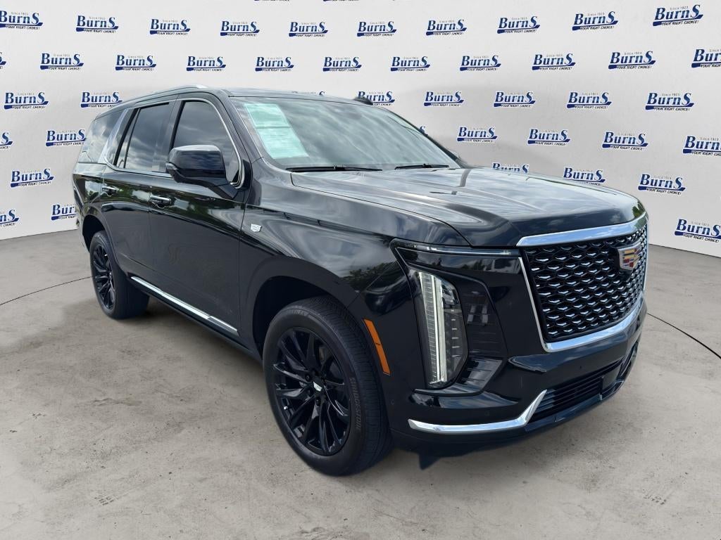 2025 Cadillac Escalade Premium Luxury