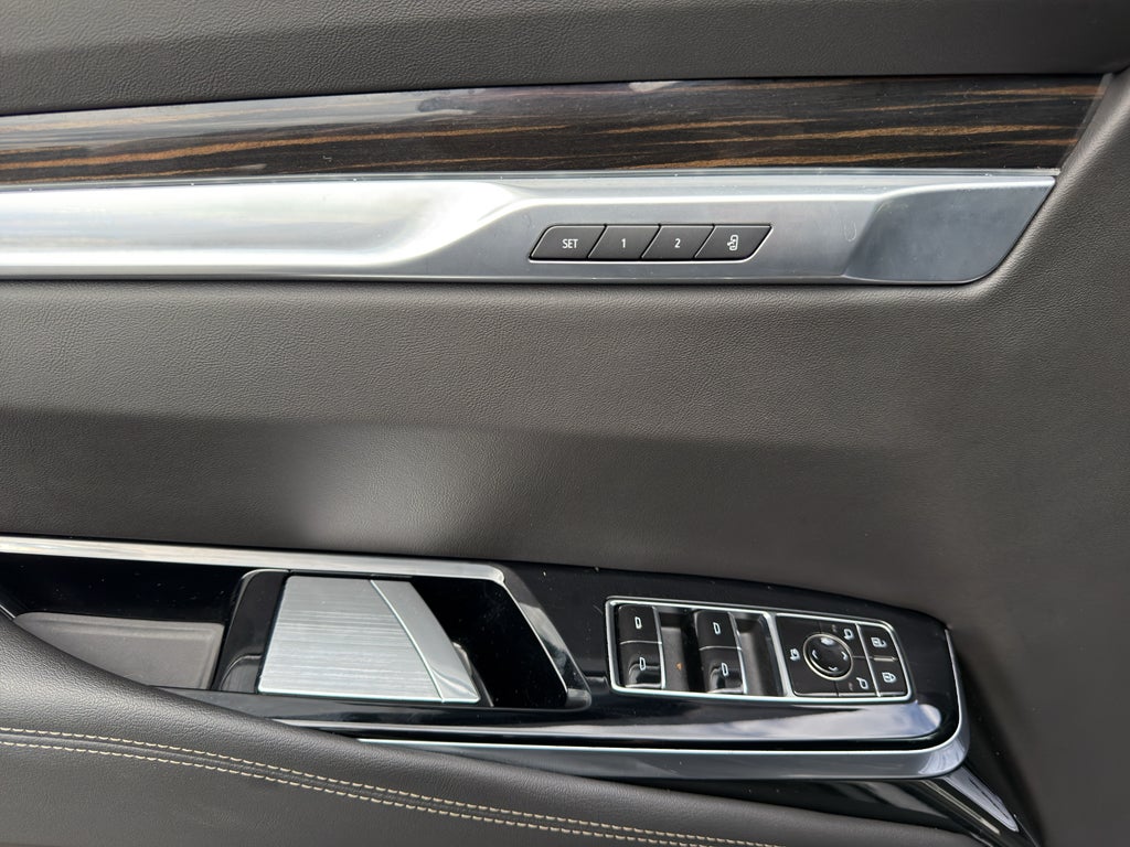 2025 Cadillac Escalade Premium Luxury