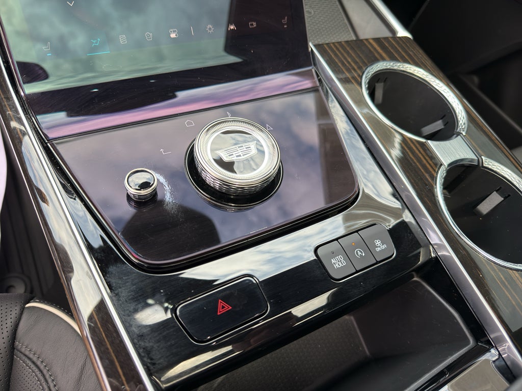 2025 Cadillac Escalade Premium Luxury