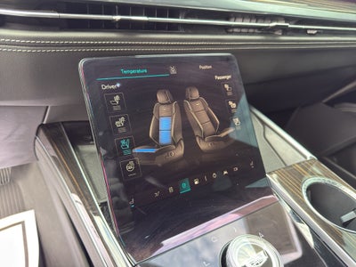 2025 Cadillac Escalade Premium Luxury
