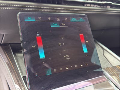 2025 Cadillac Escalade Premium Luxury