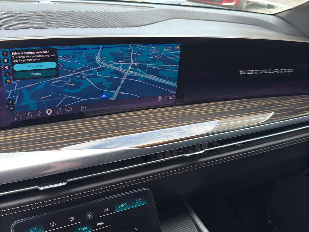 2025 Cadillac Escalade Premium Luxury
