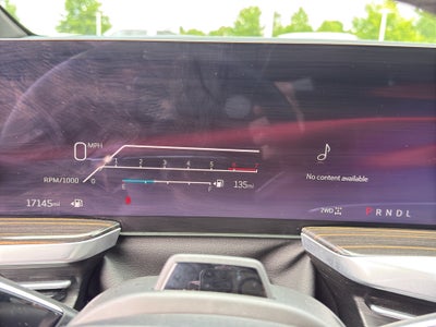 2025 Cadillac Escalade Premium Luxury