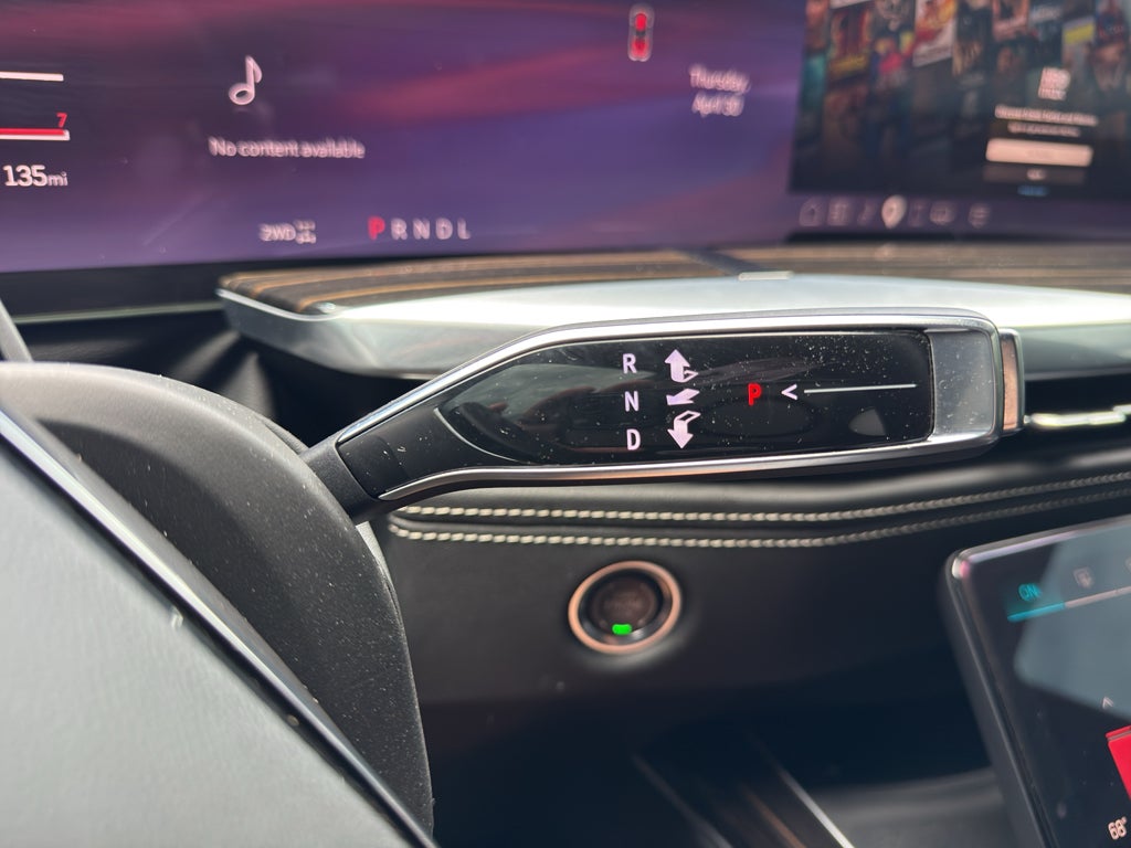 2025 Cadillac Escalade Premium Luxury