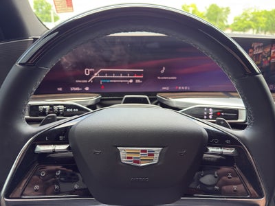 2025 Cadillac Escalade Premium Luxury