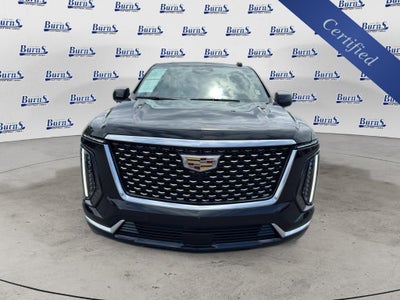 2025 Cadillac Escalade Premium Luxury