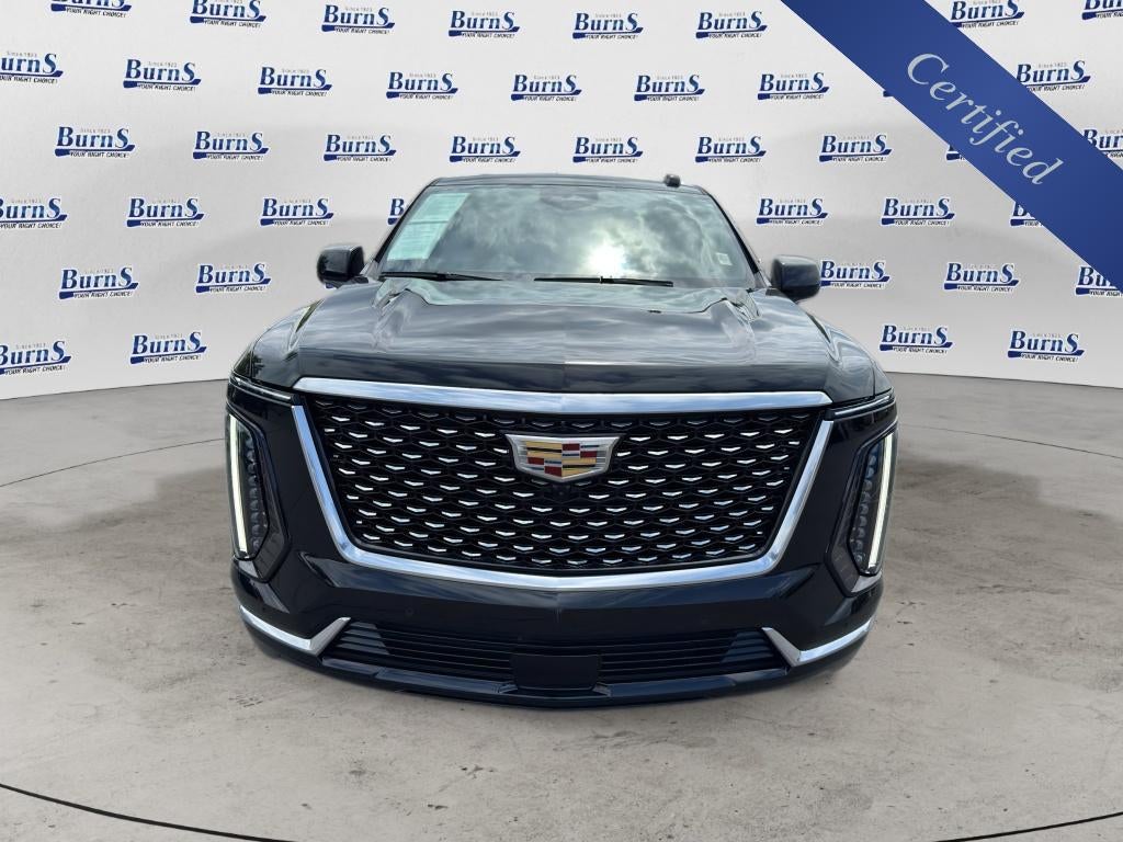 2025 Cadillac Escalade Premium Luxury