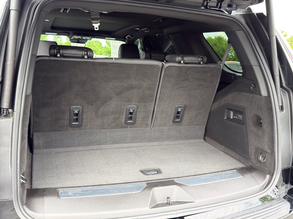 2025 Cadillac Escalade Premium Luxury