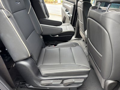 2025 Cadillac Escalade Premium Luxury