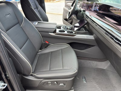 2025 Cadillac Escalade Premium Luxury