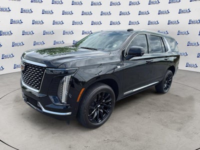 2025 Cadillac Escalade Premium Luxury