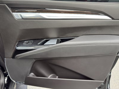 2025 Cadillac Escalade Premium Luxury