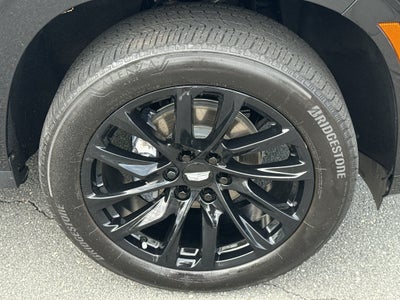 2025 Cadillac Escalade Premium Luxury