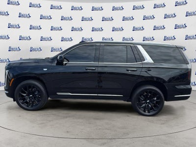 2025 Cadillac Escalade Premium Luxury