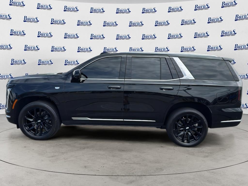 2025 Cadillac Escalade Premium Luxury