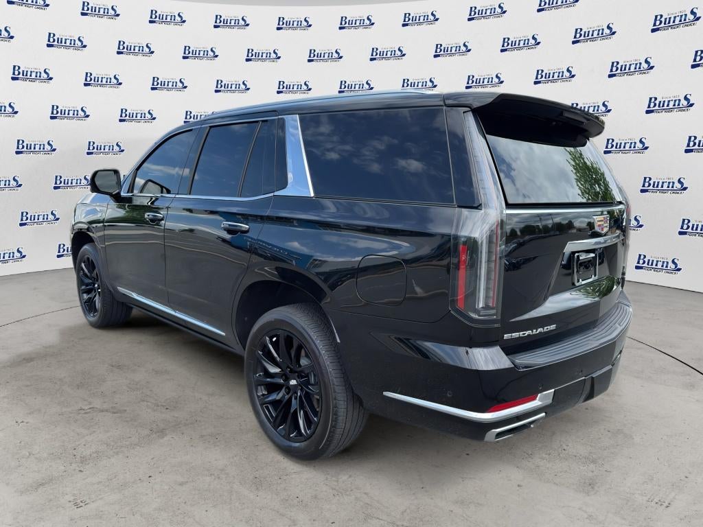 2025 Cadillac Escalade Premium Luxury