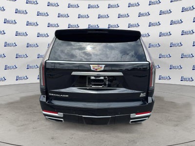 2025 Cadillac Escalade Premium Luxury